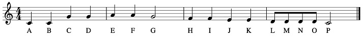 Alphabet song lyrics Alphabet song lyrics