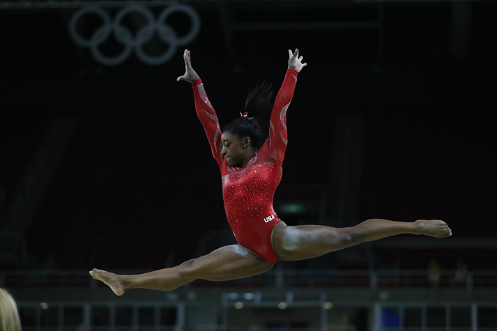 Rio de Janeiro - Simone Biles