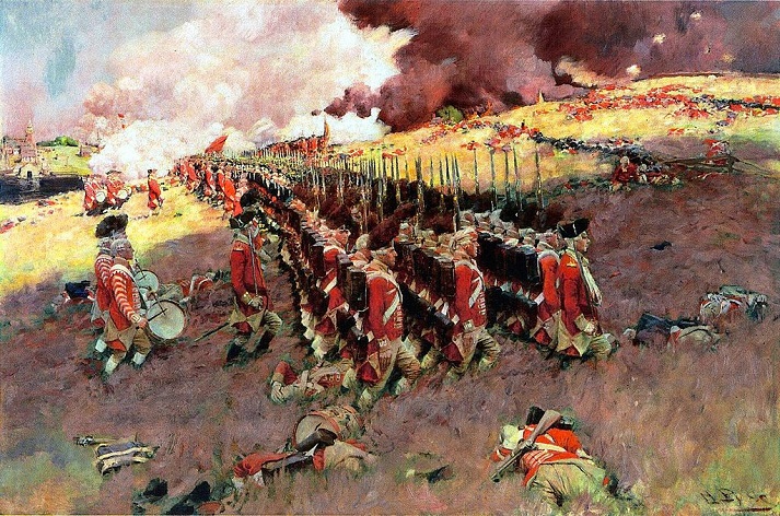 Bunker Hill Bunker Hill