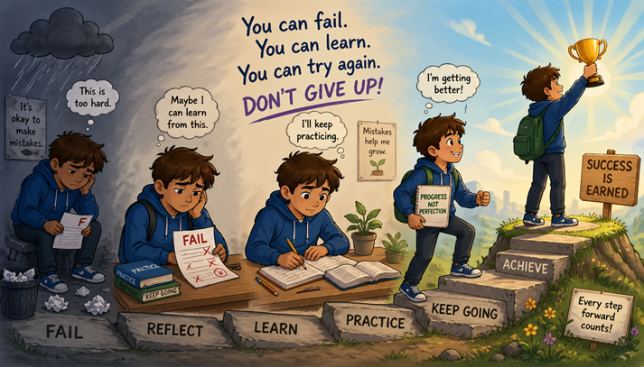 Your journey to success