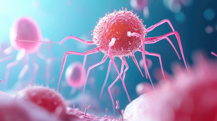 Bacteriophage Interaction Bacteriophage Interaction, a virus attaches to a bacterial cell, injecting genetic material to initiate infection and replication
