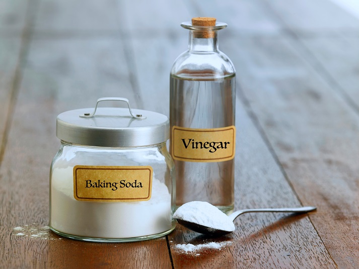 baking soda and vinegar baking soda and vinegar