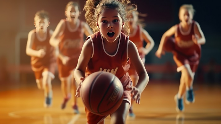 basketball team