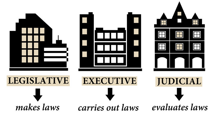 government branches