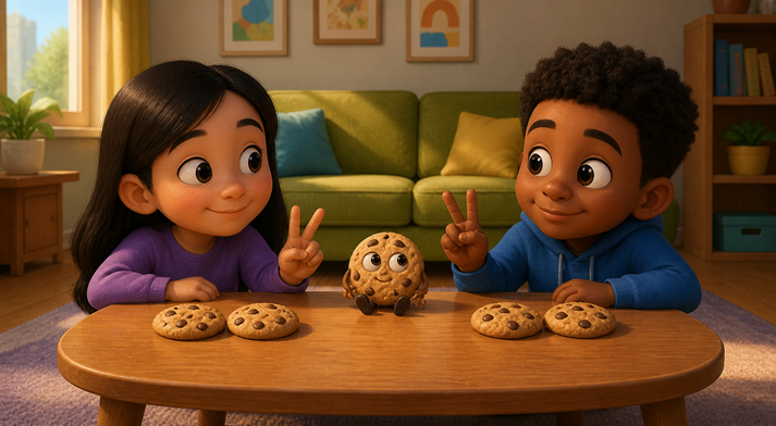 sharing cookies