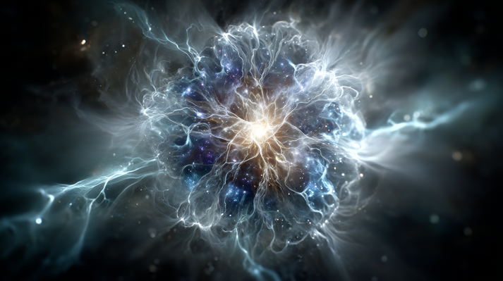A stunning view of the Crab Nebula