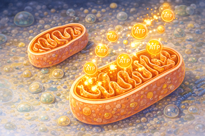 mitochondria enerfy production