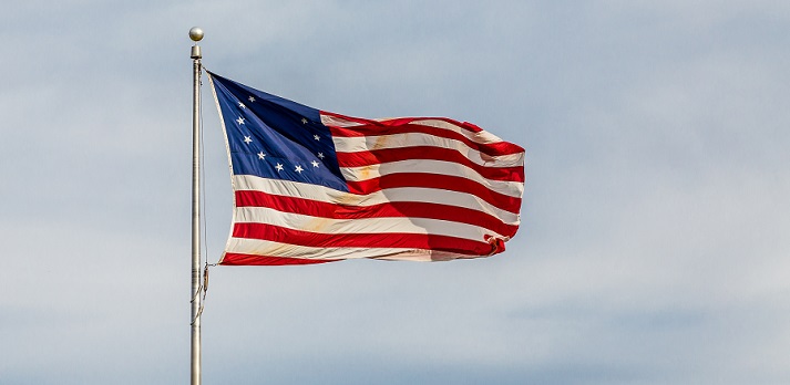 original American flag original American flag