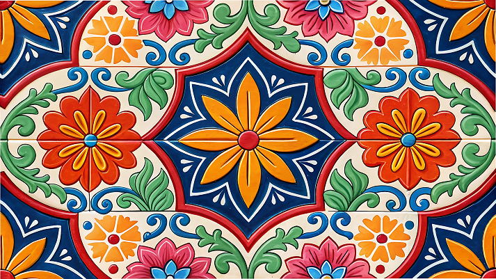 mexican traditional folk art