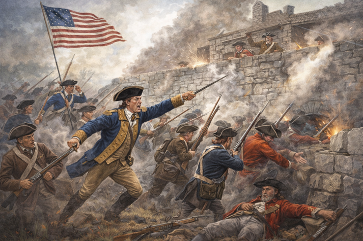 Fort Ticonderoga