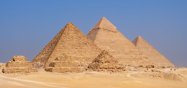 Giza Pyramids