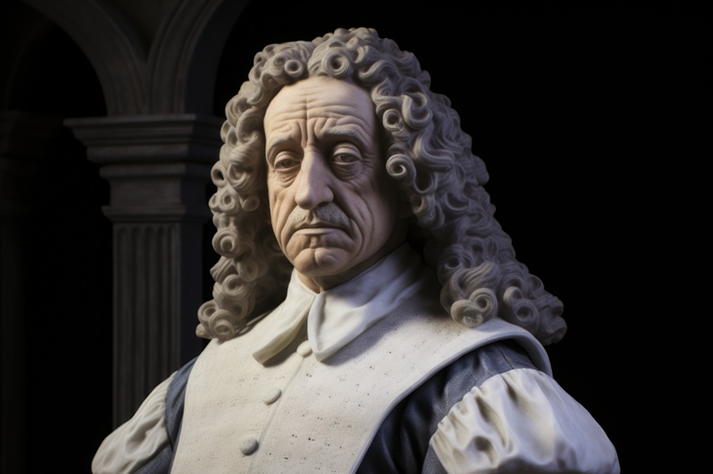 statue of Hooke