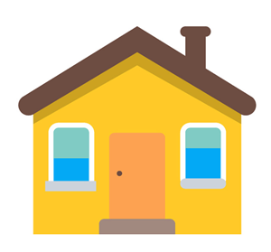 house