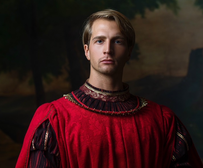 historical play actor historical play actor