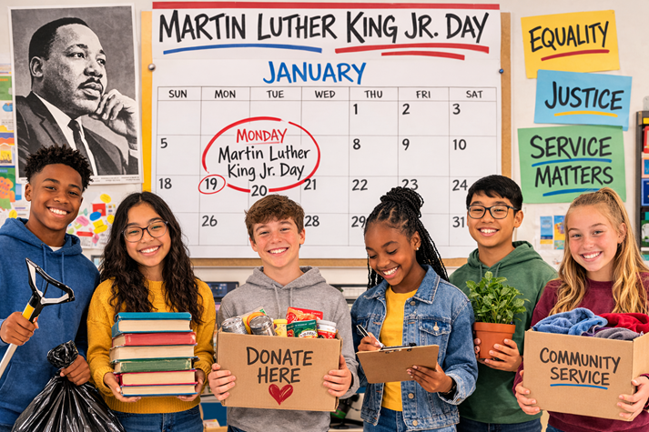 MLK Day Celebrations