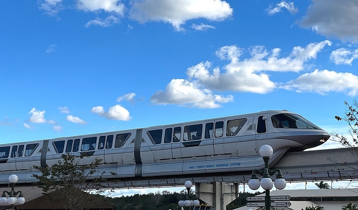Walt Disney World Monorail System
