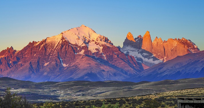 mountain