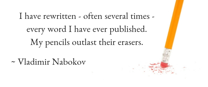 Nabokov quote