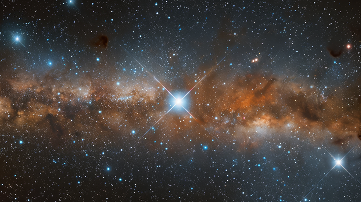 Alpha Centauri Star as Nearest Neighbor