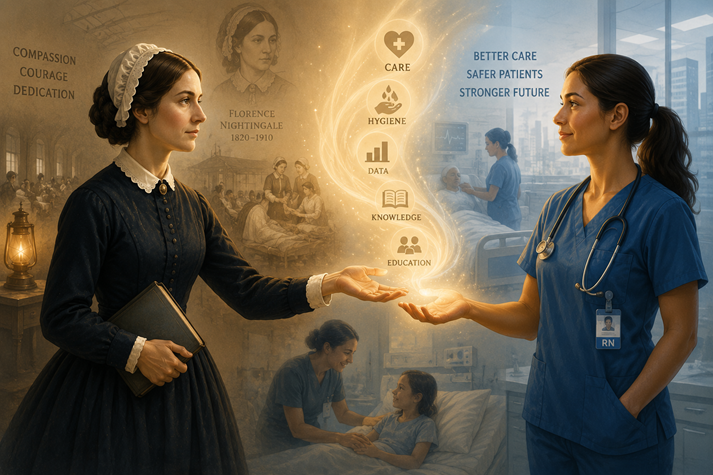 Passing the legacy of care