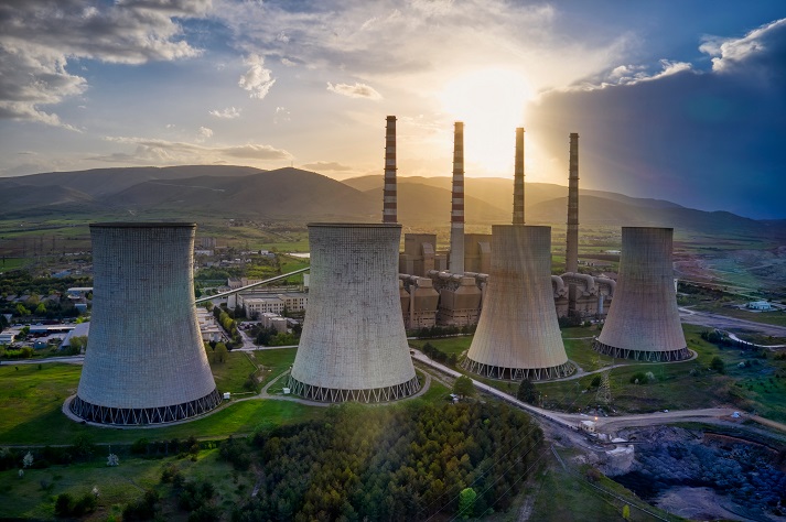 nuclear power plant nuclear power plant
