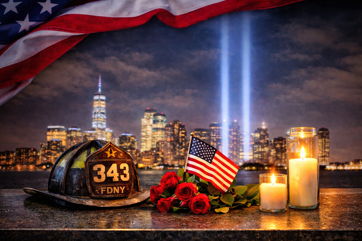 never forget