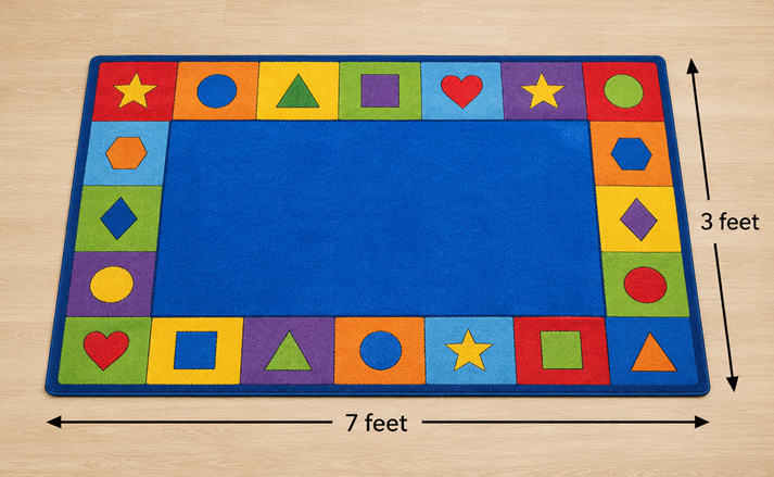 Area Matters! Finding the Area of Rectangles Educational Resources K12 ...