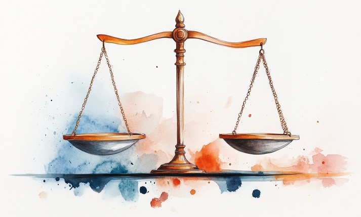 balance scale