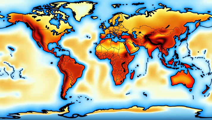 Thematic Map Basics: Seeing the World’s Data in Color Educational ...