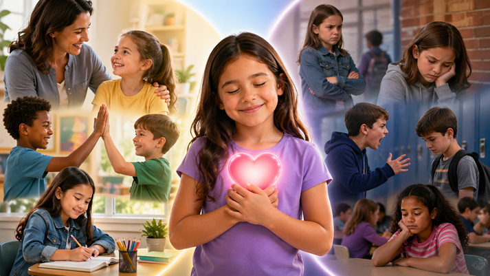 Embracing kindness and empathy