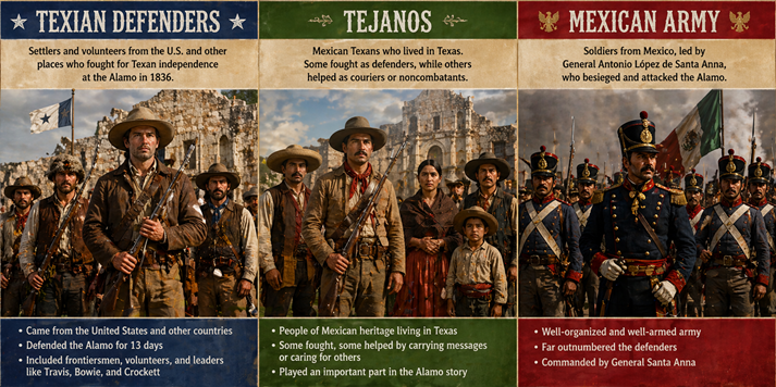 The Alamo: A pivotal conflict in Texas history