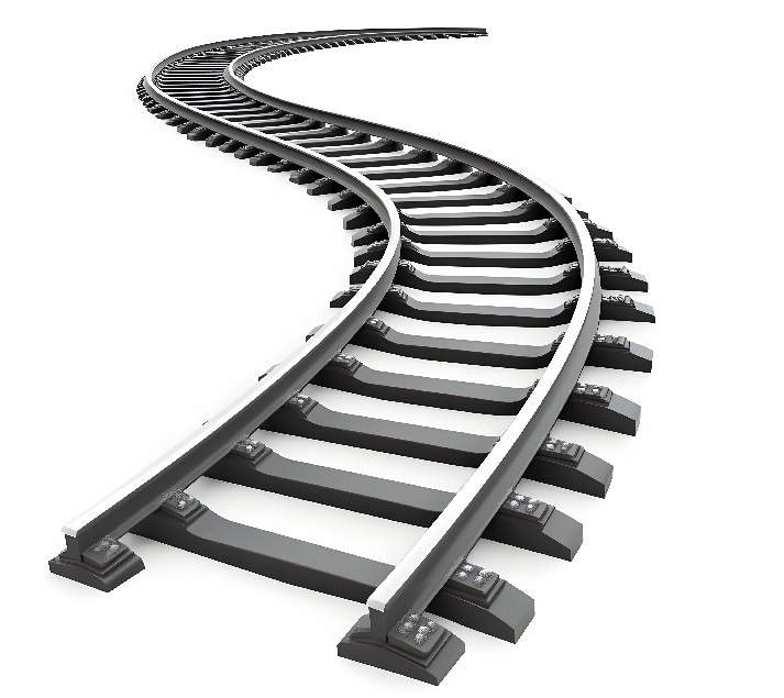 train tracks
