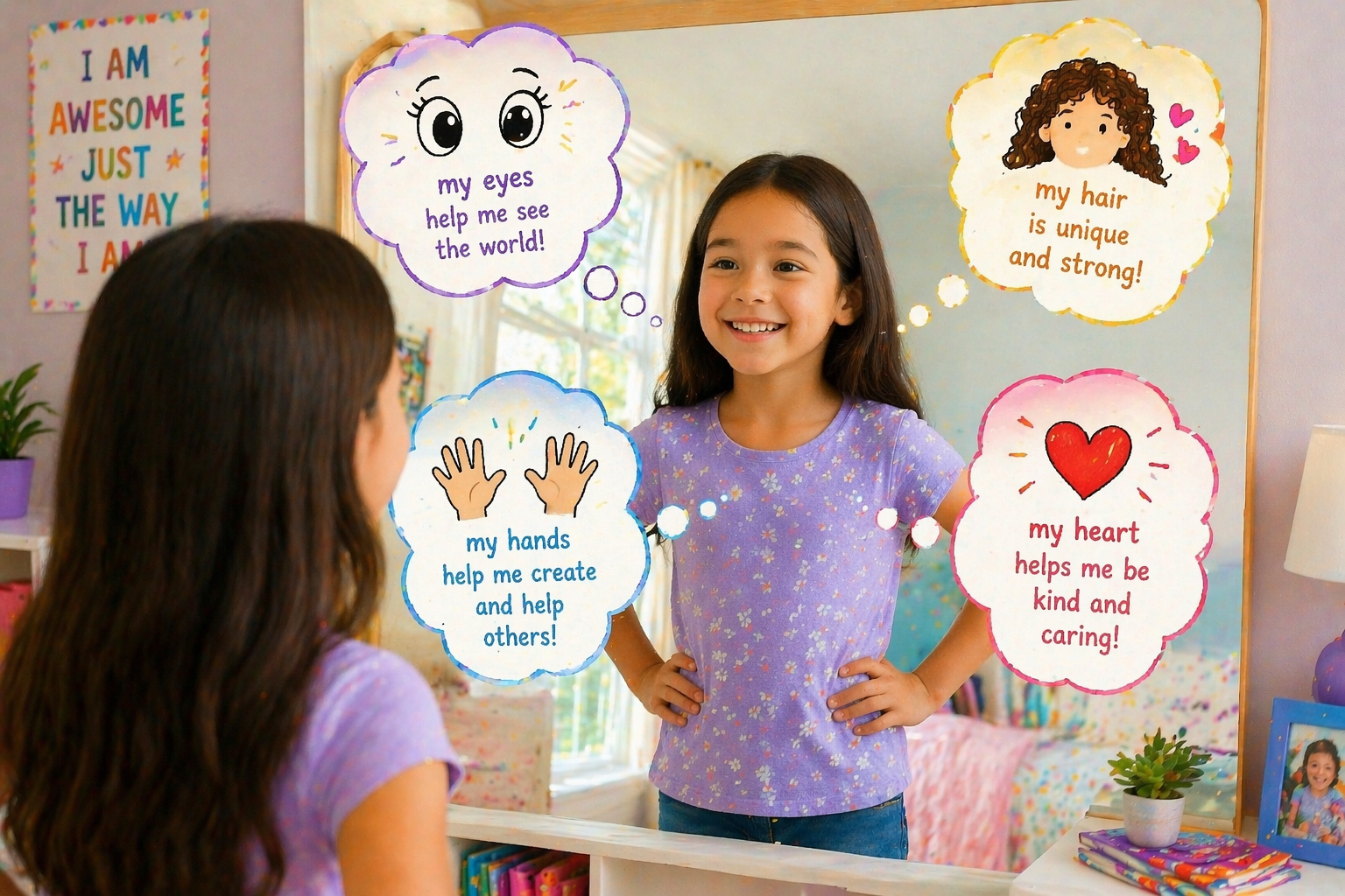 Lesson - The Best Part of You Educational Resources K12 Learning