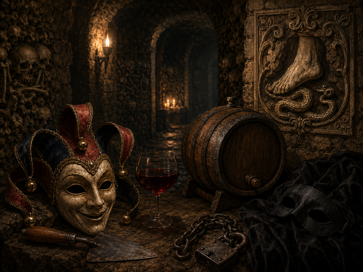 Lesson - Symbolism in Poe’s “The Cask of Amontillado” Educational Resources K12 Learning
