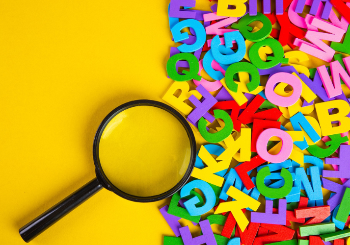 Lesson - Discover New Words With Grace Educational Resources K12 Learning