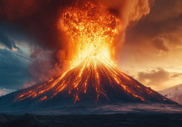 Lesson - Earth’s Explosive Secrets Educational Resources K12 Learning