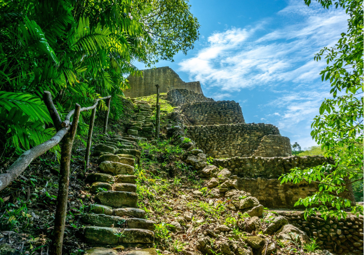 Lesson - Belize and Guatemala: Two Neighbors, Two Stories Educational Resources K12 Learning