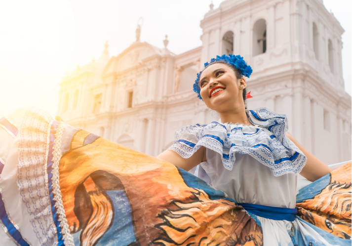 Lesson - Nicaragua’s Strength, Costa Rica’s Peace Educational Resources K12 Learning