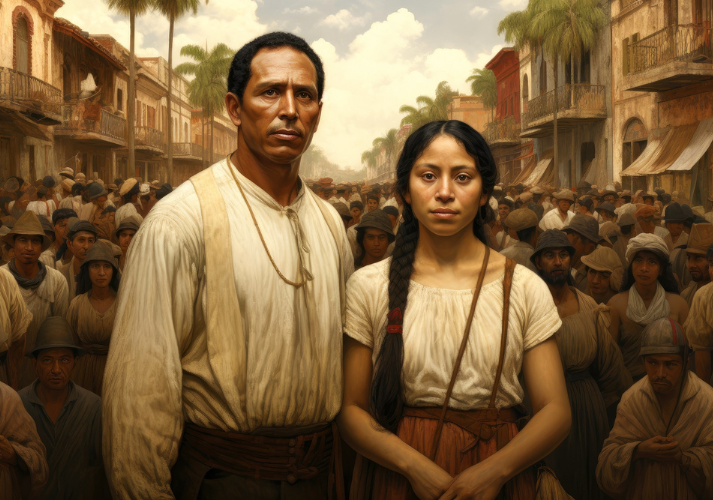 Lesson - Echoes of Empires: The History of Mexico Educational Resources K12 Learning