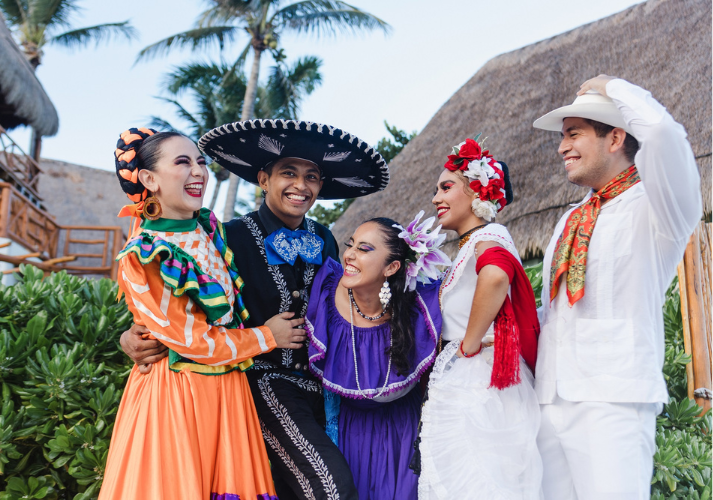 Lesson - The Beat of Mexico: A Living Culture Educational Resources K12 Learning