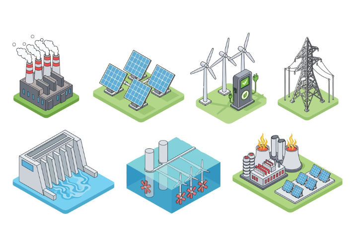 Lesson - Renewable v. Nonrenewable Energy Educational Resources K12 Learning