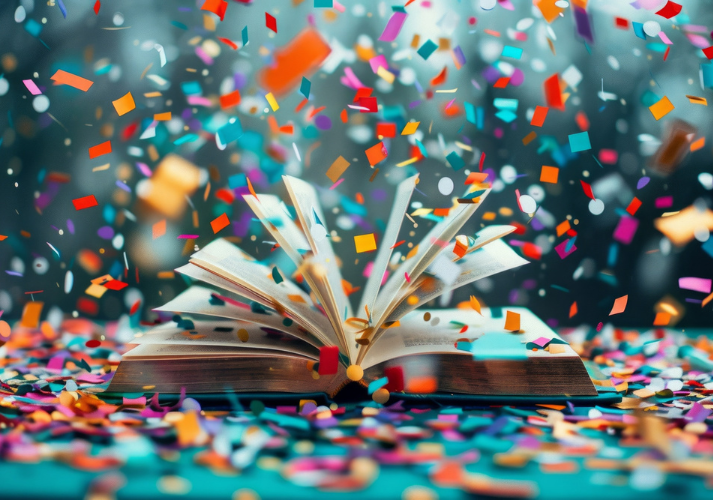 Lesson - Publishing: The Celebration of Your Story Educational Resources K12 Learning