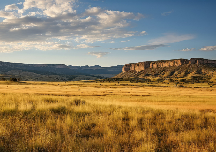 Lesson - Grasslands: Wide Skies and Wild Lives Educational Resources K12 Learning