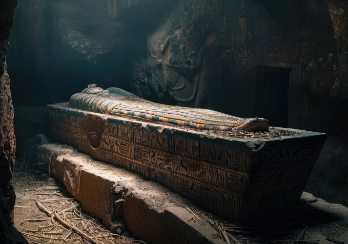 Lesson - Secrets of the Sarcophagus Educational Resources K12 Learning
