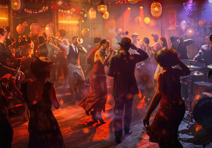 Lesson - <em>The Great Gatsby</em>: Chapters 3-4 Educational Resources K12 Learning