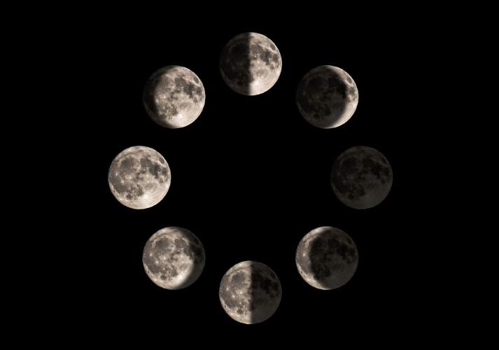 Lesson - Discover the Phases of the Moon Educational Resources K12 Learning