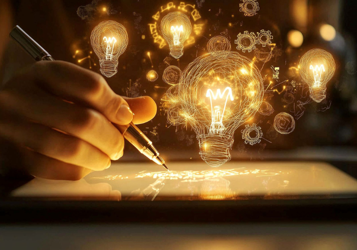 Lesson - Conquer Your Writing Slump With the Prewriting Step Educational Resources K12 Learning