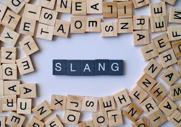 Lesson - Say What? How Slang Shapes Every Generation Educational Resources K12 Learning