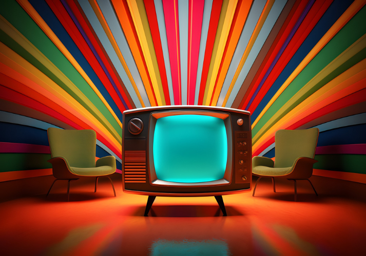 Lesson - The World Goes Technicolor: How Color TV Changed Everything Educational Resources K12 Learning