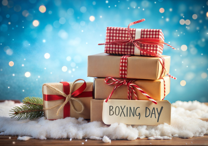 Lesson - Boxing Day: From Kindness to Carts Educational Resources K12 Learning